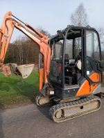 Minibagger Hitachi ZX 18-3 Powertilt MS01 Bagger Kettenbagger Bayern - Immenreuth Vorschau