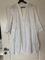 Tunika Kleid Sommerkleid aus Italien weiss Gr. 38 ❤️ Bayern - Landshut Vorschau