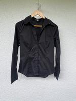 H&M Bluse schwarz Bayern - Amberg Vorschau