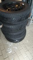 Winterreifen Karoq Dunlop 4 Jahre 215/60R 16 6J x 16 Stahl Schwar Sachsen - Sohland Vorschau