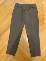 Cambio Hose „Linda“ mit Stoffgürtel, braun, Gr. 36 Essen - Rüttenscheid Vorschau