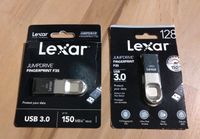 Lexar JumpDrive Fingerabdruck F35 USB Stick 32 GB /128 GB USB 3.0 Niedersachsen - Stuhr Vorschau