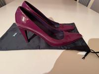 Prada Lack-Pumps Größe 36,5 München - Bogenhausen Vorschau