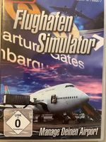 Flughafen Simulator PC CD ROM Nürnberg (Mittelfr) - Aussenstadt-Sued Vorschau