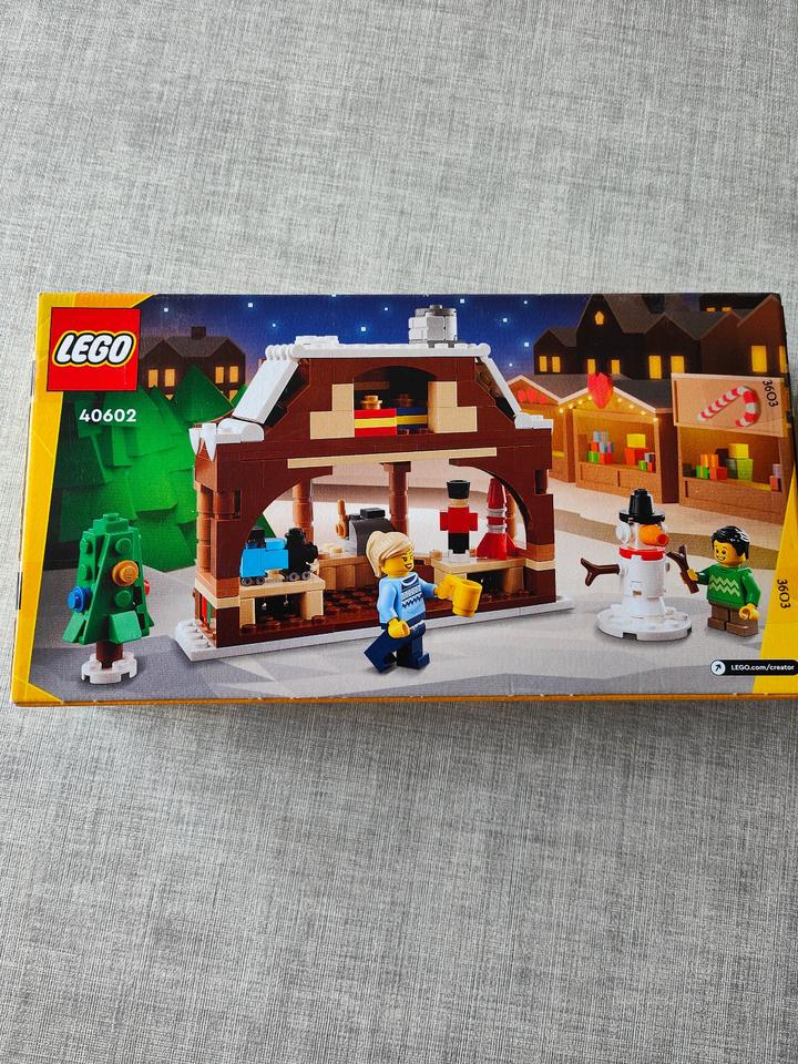 Lego Creator 40602 NEU + original verpackt, siehe Fotos in Reken