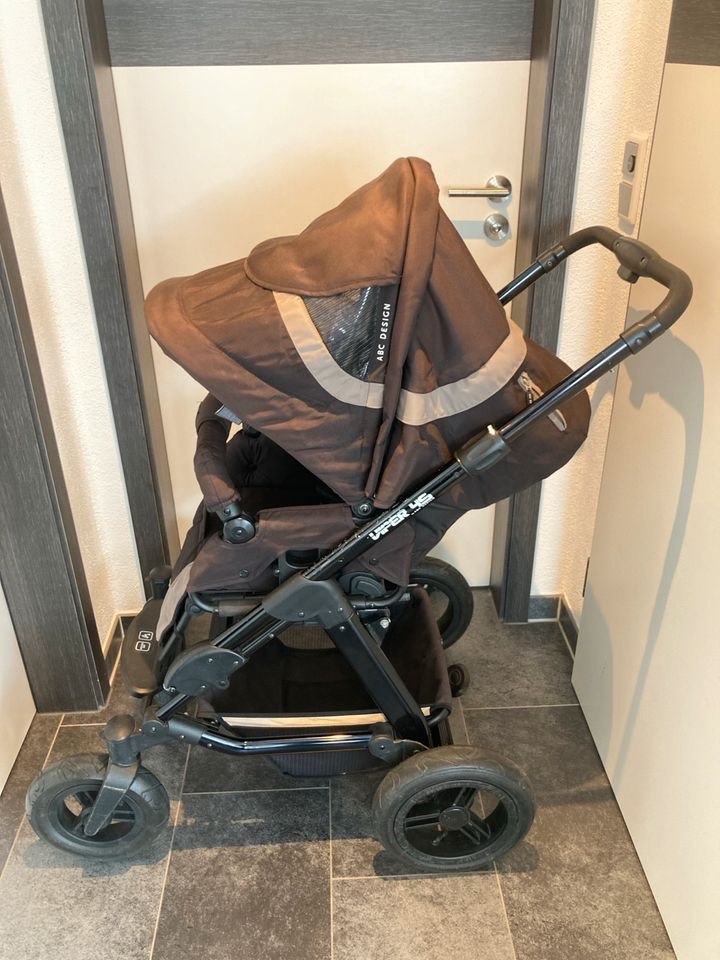 Kinderwagen ABC Design Viper 4 S in Engstingen