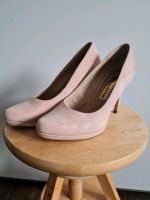 Rosa high heels von tamaris, gr.38 Nordrhein-Westfalen - Gütersloh Vorschau