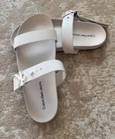 Calvin Klein Jeans Sandalen in Größe 41 Hessen - Darmstadt Vorschau