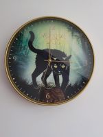 Wanduhr  Warrior Cats. Schleswig-Holstein - Börnsen Vorschau