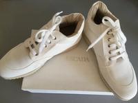 ESCADA Schnür-boots, sneaker, 36, wollweiß, neu, NP 329,- €,Italy München - Schwabing-West Vorschau