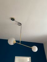 Made made.com deckenleuchte gold mid century Lampe Berlin - Neukölln Vorschau