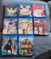 Playstation 4 Spiele, Fifa, Destiny, NBA, Destiny, Naruto Sachsen - Seifhennersdorf Vorschau