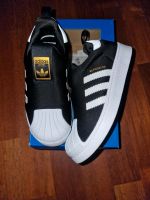 Adidas superstar 360 slip on schwarz in 32 Wuppertal - Langerfeld-Beyenburg Vorschau