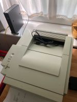 Laserdrucker HP laserjet 6p Niedersachsen - Schortens Vorschau