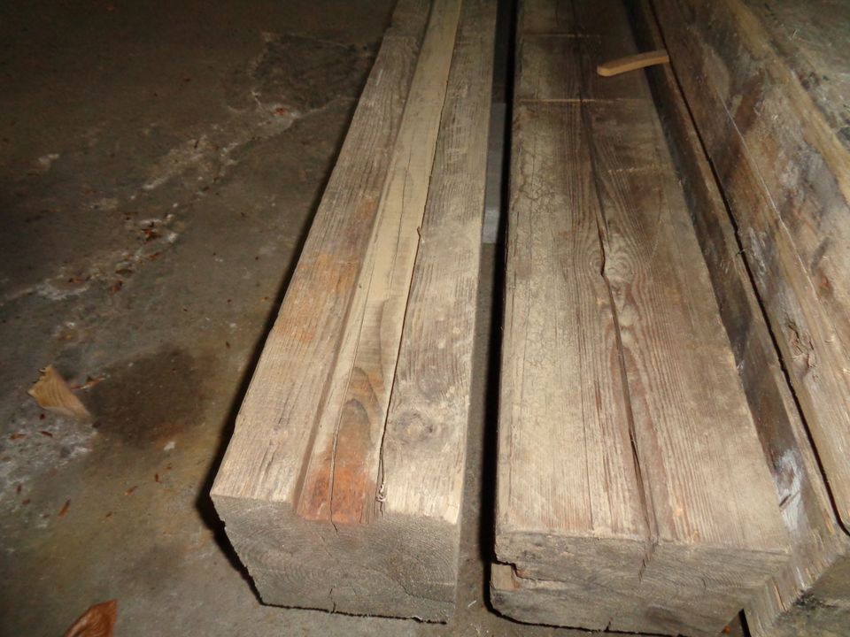 Gebr. Holzbalken  15 cm x 13,5 cm x 215 cm in Waldfeucht
