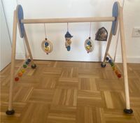 Hess Spielbogen Baby Gym Spieltrapez 5 Fach Höhenverstellbar Köln - Lindweiler Vorschau