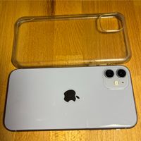 iPhone 11, Apple, 64 GB, Violett Nordrhein-Westfalen - Wilnsdorf Vorschau