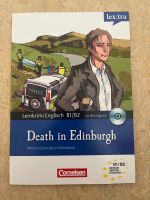 Lernkrimi englisch „death in Edinbourgh“ Baden-Württemberg - Tübingen Vorschau