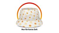 Mc Donald's Lipton Bucket Hat Hut 2023 Neu Mütze Sonne McDonald's Sachsen - Pausa/Vogtland Vorschau