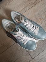 Turnschuhe blau grau Young Spirit Größe 40 neu Thüringen - Gotha Vorschau