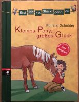 Patricia Schröder/Kleines Pony,großes Glück/Kinderbuch Frontenhausen - Bircha Vorschau