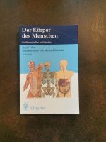 Anatomie Der Körper des Menschen Thieme Bayern - Augsburg Vorschau