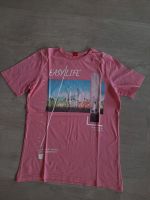 s. Oliver T-Shirt rosa mit Druck 164 Nordrhein-Westfalen - Kreuztal Vorschau