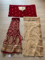 Lehenga rot/gold *NEU* Nordrhein-Westfalen - Dorsten Vorschau