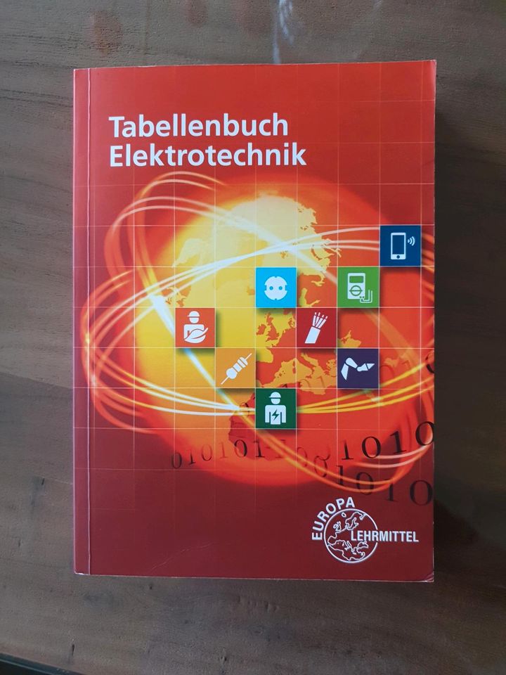 Tabellenbuch E-Technik Auflage 30 in Hüllhorst