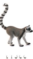 Neu Schleich Katta Lemur Schleichtier Spieltier Essen - Burgaltendorf Vorschau