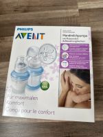 Philips Avent Handmilchpumpe + Zubehör Niedersachsen - Walsrode Vorschau