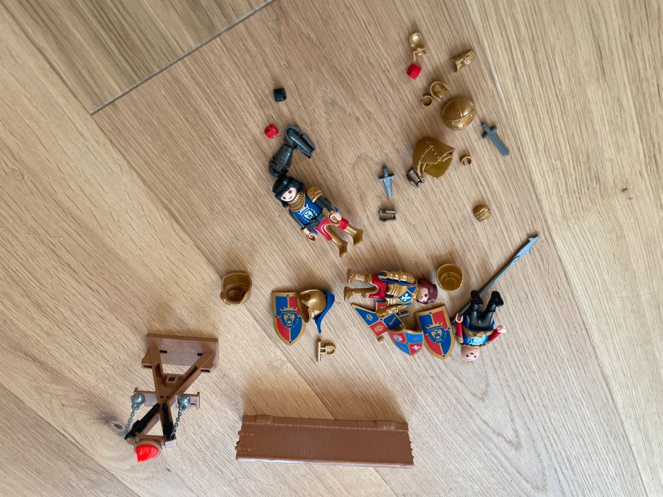 Playmobil Ritterburg 6000, 6003, 6004, 6006, 6160, 6039, Gespenst in Friedberg (Hessen)