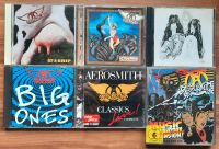 Aerosmith 6 CDs Baden-Württemberg - Nußloch Vorschau