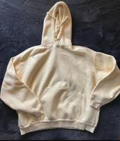 Black Palms Label, Gr. S/M, gelb, Hoodie , Oversize Brandenburg - Kleinmachnow Vorschau