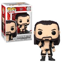 Funko Pop! WWE #087 : Drew McIntyre Brandenburg - Rangsdorf Vorschau