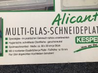 2 Multi-Glas-Schneideplatten Bochum - Bochum-Wattenscheid Vorschau