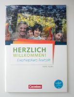 Herzlich willkommen!: Einstiegskurs Deutsch - Arbeitsheft (DaF) Frankfurt am Main - Altstadt Vorschau