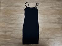Amisu New Yorker Kleid schwarz Größe 32 Bayern - Elchingen Vorschau