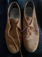 Rieker , Gr 41  TOP Schnürschuh , Camelfarbig Wildleder Berlin - Charlottenburg Vorschau