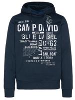 Camp David Hoodie / Kapuzensweatshirt, dunkelblau, Gr. L - NEU Nordrhein-Westfalen - Iserlohn Vorschau
