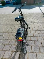 Klapprad Damenfahrrad Hinterantrieb Fahrrad Damen Sportart Bayern - Bad Tölz Vorschau