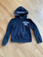 Sweatjacke mit Kapuze blau Gr. 7-8 Jahre oder 128 von Zara Berlin - Treptow Vorschau