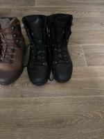 Bundeswehr Stiefel Sachsen - Frohburg Vorschau