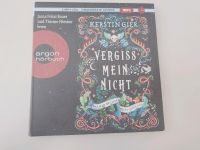 Hörbuch Kerstin Gier Vergiss mein nicht Was man bei Licht nicht.. Hessen - Gelnhausen Vorschau