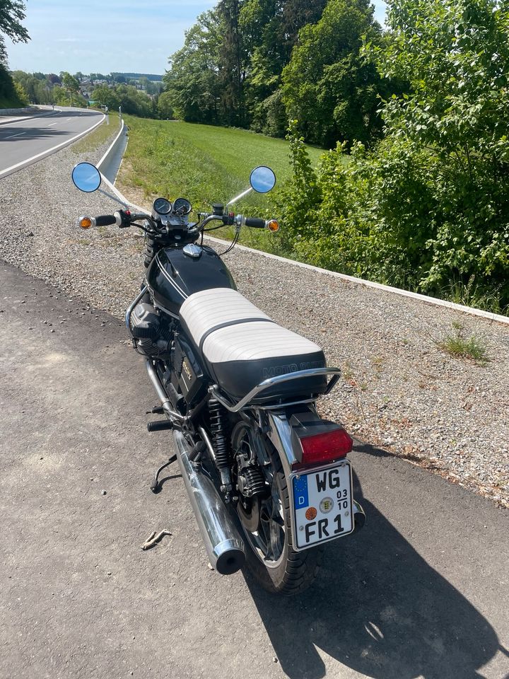 Moto Guzzi 850 T4 T3 California Le mans in Leutkirch im Allgäu
