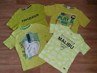 4 x T-Shirts ☆Nike+Yigga etc.☆ Gr.134/140 Leipzig - Lausen-Grünau Vorschau