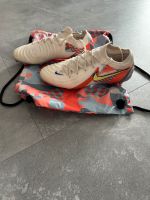 Nike Phantom GX II Elite FG Barna - Weiß/Gelb LIMITED EDIT. 40,5 Bayern - Ingolstadt Vorschau