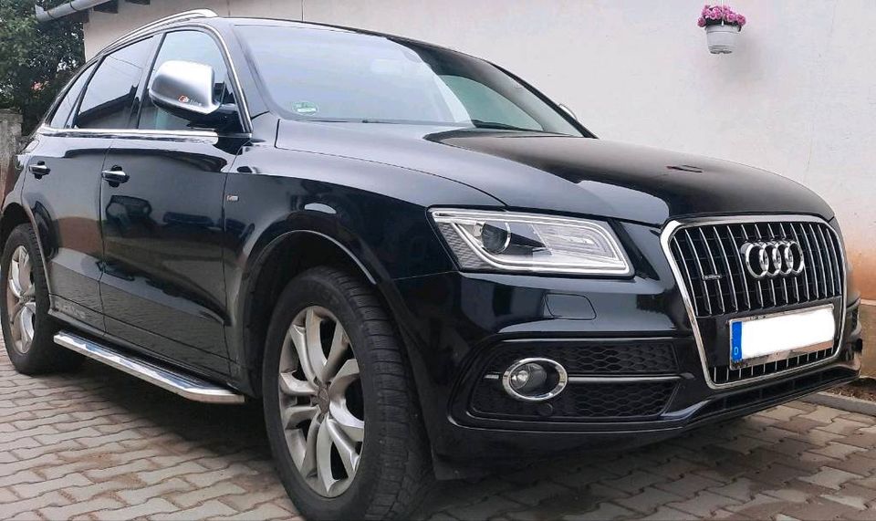 Audi Q5 2.0 TDI quattro (clean diesel) S tronic,Automatik 220 ps in Dornstadt