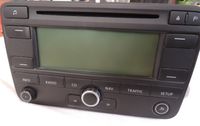 VW  Radio Navi RNS  Blaupunkt 7612062076 Baden-Württemberg - Göppingen Vorschau