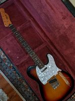 Fender Telecaster, E-Gitarre, mit Koffer Bayern - Landau a d Isar Vorschau